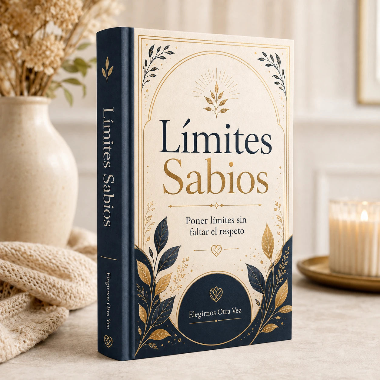 Límites Sabios | Guía para Poner Límites sin Faltar el Respeto